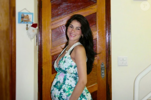 Carimbo de 2007: passaporte de Eliza Samudio tem registro de entrada em 5 de maio de 2007, sem data de saída, apesar de provas de que ela estava no Brasil após isso