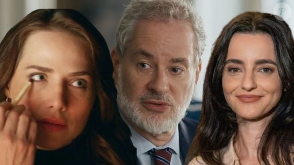 Ademir quer destruir Adriana com ajuda de Cleber