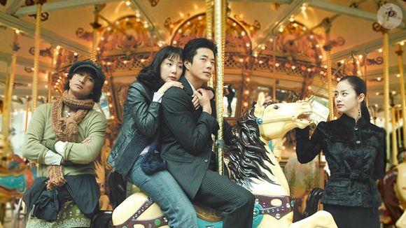 'Escada para o Céu': dois amigos de infância se apaixonam, mas enfrentam tragédias para viver seu amor