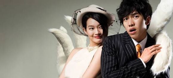 'Minha Namorada é uma Gumiho' é um dorama disponível no catálogo da Netflix
