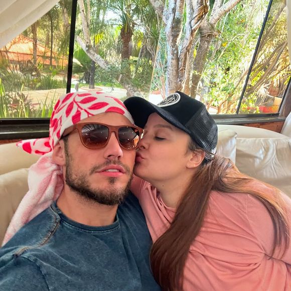 Outros criticaram o fato dela ter retomado seu namoro com Matheus Gabriel