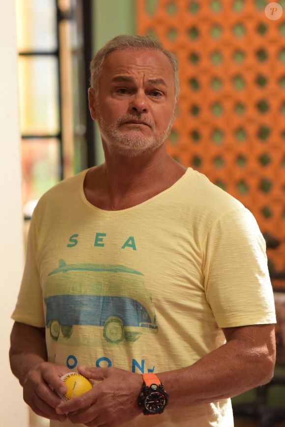 Kadu Moliterno está longe das novelas desde 'Topíssima' (2019)