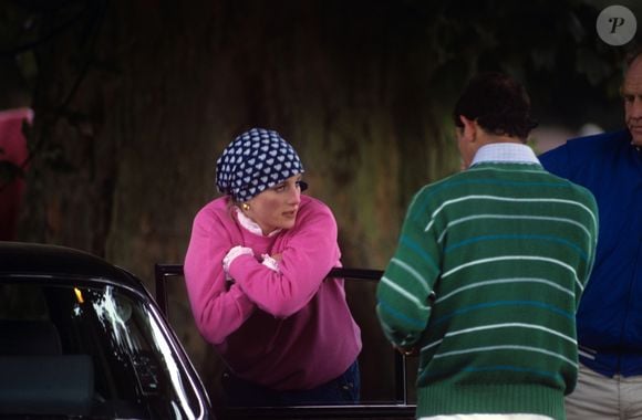 Lady Di foi fotografada usando Converse Chuck Taylor All Star em diferentes ocasiões. Em 1986, a princesa combinou o modelo com suéter rosa, jeans largos e bandana, em um look esportivo e descontraído
