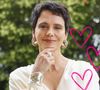 Em 'Vale Tudo', o personagem de Caco Ciocler tem um envolvimento com Celina, vivida pela atriz Malu Galli.
