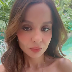 Em suas redes sociais, Maiara fez uma sequência de publicações sobre a Crisma