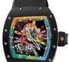 Coleção de relógios de luxo de Neymar: entre os modelos levados para a Copa 2026 está um Richard Mille que custa R$ 10.700 mil