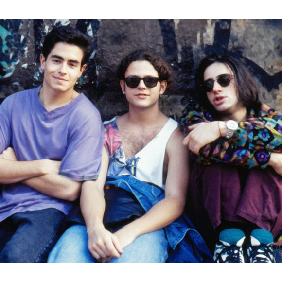 Felipe Folgosi foi revelado na novela 'Olho por Olho' (1993), da TV Globo