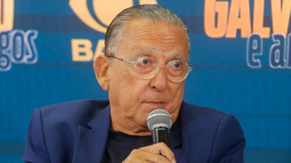 Diagnóstico e estado de saúde de Galvão Bueno vêm à tona; narrador foi internado com fortes dores nos rins