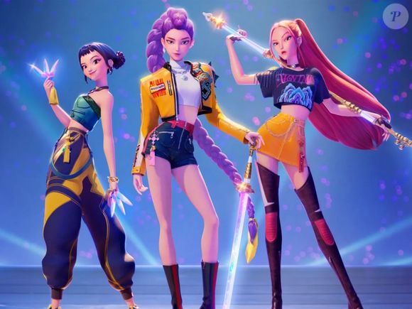 A faixa “Golden” estreou na 86ª posição do Hot 100 da Billboard Brasil, consolidando-se como um hit entre os fãs da produção.