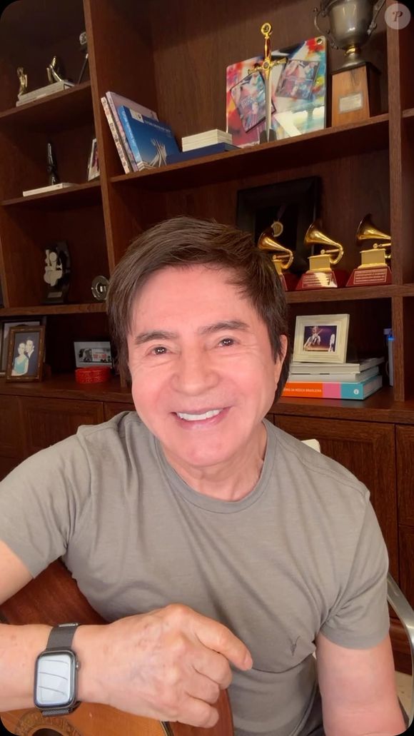 ‘Xororó não me perdoou’, disse João Kleber