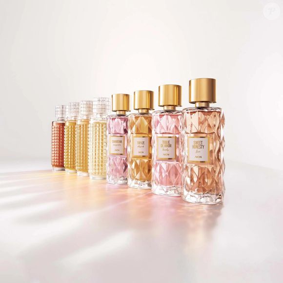A proposta da Avon com a Iconic Collection é reafirmar o legado da marca no universo da perfumaria e mostrar como clássicos podem evoluir sem perder sua identidade
