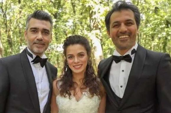 Último capítulo de 'Força de Mulher': Bahar ficará linda em um vestido de noiva em casamento com Arif
