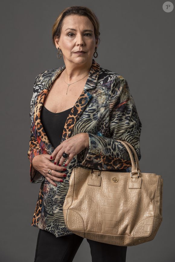 Ana Beatriz Nogueira recebeu diagnóstico de esclerose múltipla nos anos 2010