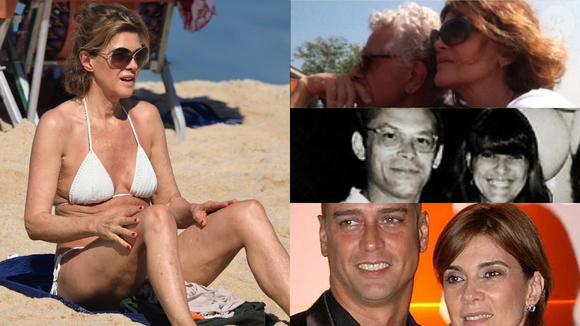 Mônica Torres (Ana Argento) - Supostamente solteira, a atriz já foi casada com o ator José Wilker, com quem teve uma filha, Isabel Wilker. Posteriormente, manteve um relacionamento de mais de dez anos com o ator Marcello Antony, durante o qual o casal adotou Francisco e Stephanie. Além disso, a atriz também foi casada com o psicanalista e escritor Contardo Calligaris.