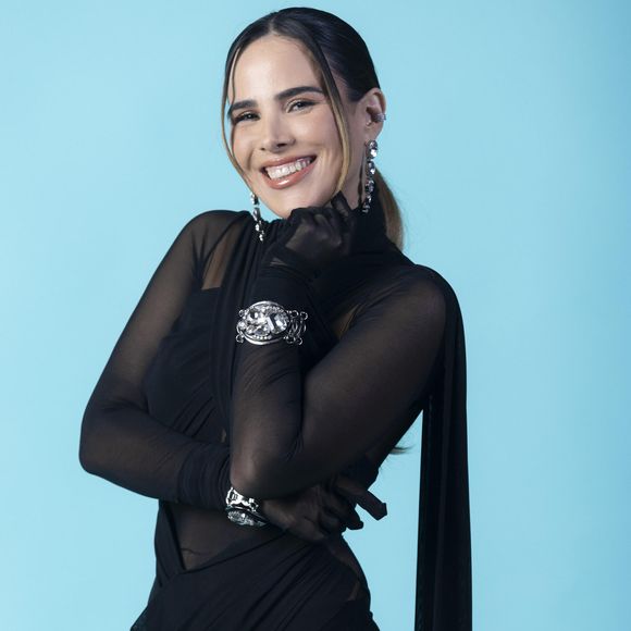 Wanessa Camargo se machuca durante ensaio do 'Dança dos Famosos 2025' e diz estar 'toda doída'