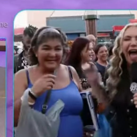 'Neymar chupou meu peitinho': Chris Flores caiu na risada com fala de pessoa sobre o jogador