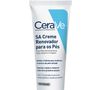 2. CeraVe | SA Creme Renovador para os Pés 88g