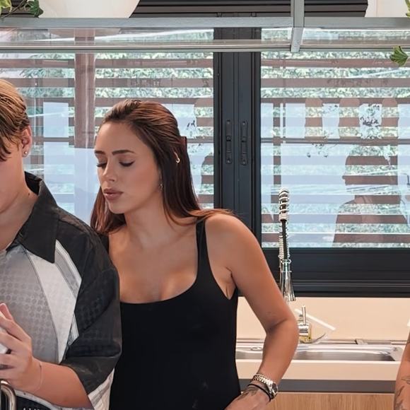 Bruna Biancardi recebeu Carol Dantas em seu canal do YouTube para o preparo de uma receita de pão