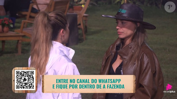 Peões de 'A Fazenda 18' deixam os barracos de lado e protagonizam momento de descontração durante sarau na sede
