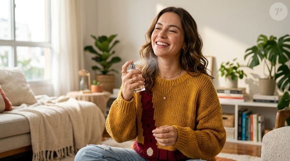 Com notas de bergamota, abacaxi e limão, o perfume do Cascão entrega um cheiro refrescante e aroma limpo: a proposta é representar a energia, a espontaneidade e o espírito aventureiro do personagem