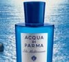 Blue Mediterraneo Ariancia di Capri, da Acqua di Parma, custa R$ 660,00 o de 30 ml no site da Sephora