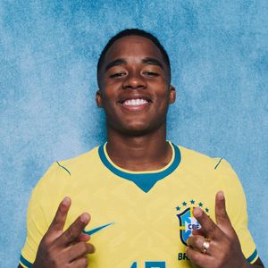 Segundo a imprensa estrangeira, Endrick possui personalidade e talento suficientes para assumir protagonismo no Mundial, mesmo chegando ao torneio com apenas 19 anos