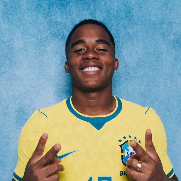 Segundo a imprensa estrangeira, Endrick possui personalidade e talento suficientes para assumir protagonismo no Mundial, mesmo chegando ao torneio com apenas 19 anos