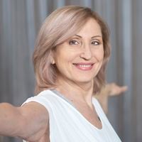 Nani Duran de Ascanio, professora de Pilates: 'Com essa rotina ideal para maiores de 60 anos, você vai aliviar a dor nos ombros'