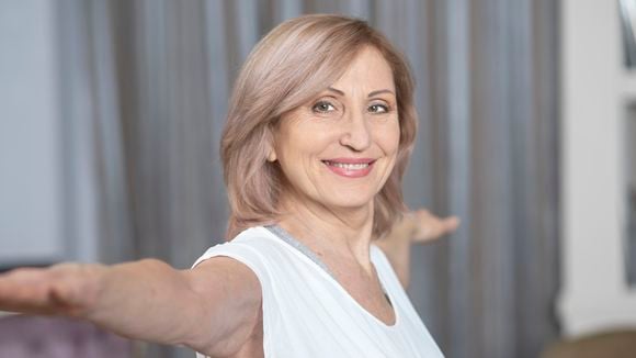 Nani Duran de Ascanio, professora de Pilates: 'Com essa rotina ideal para maiores de 60 anos, você vai aliviar a dor nos ombros'
