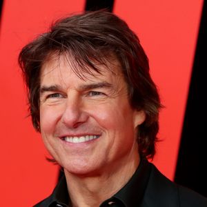 Tom Cruise