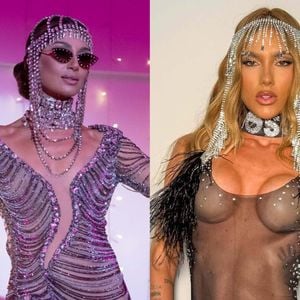 Assim como Lola, Virgínia Fonseca também ama usar roupas extravagantes