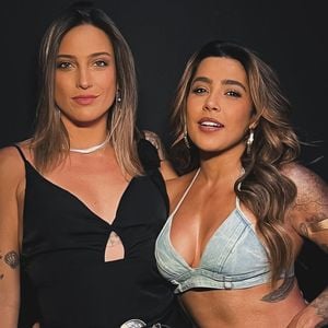 A oficialização do namoro veio de forma surpreendente, em um helicóptero