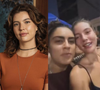 Você sabia? Atriz Alanis Guillen namora há quatro anos produtora carioca, mas só assumiu no último Dia dos Namorados