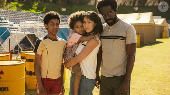 Na série 'Emergência Radioativa', a vida de Leide é retratada com detalhes do momento em que entrou em contato com o material radioativo