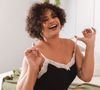 Solange Couto protagonizou um ensaio sexy na web recentemente, com o objetivo de combater o etarismo e fortalecer a sensualidade da mulher madura
