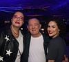 Filha caçula de Renato Aragão, Lívian Aragão já fez novela na Globo e uma série de trabalhos ao lado do pai