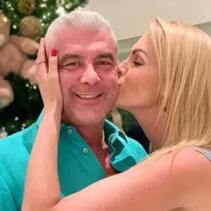 Ana Hickmann sobre Alexandre Correa: ‘Eu tenho muito medo dele’