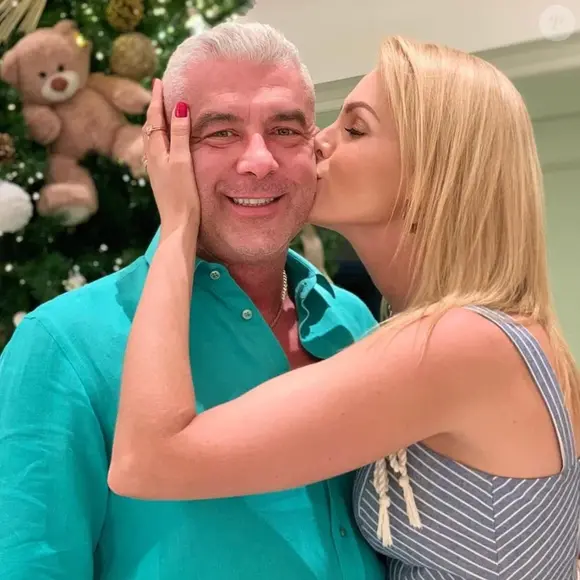 Ana Hickmann sobre Alexandre Correa: ‘Eu tenho muito medo dele’
