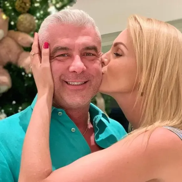 Ana Hickmann sobre Alexandre Correa: ‘Eu tenho muito medo dele’