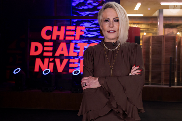 Ana Maria Braga renovou o visual para a segunda temporada de 'Chef de Alto Nível'. Apesar das novidades, o ritmo acelerado do reality voltou a ser alvo de críticas de espectadores nas redes sociais