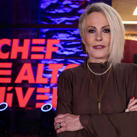 Ana Maria Braga renovou o visual para a segunda temporada de 'Chef de Alto Nível'. Apesar das novidades, o ritmo acelerado do reality voltou a ser alvo de críticas de espectadores nas redes sociais