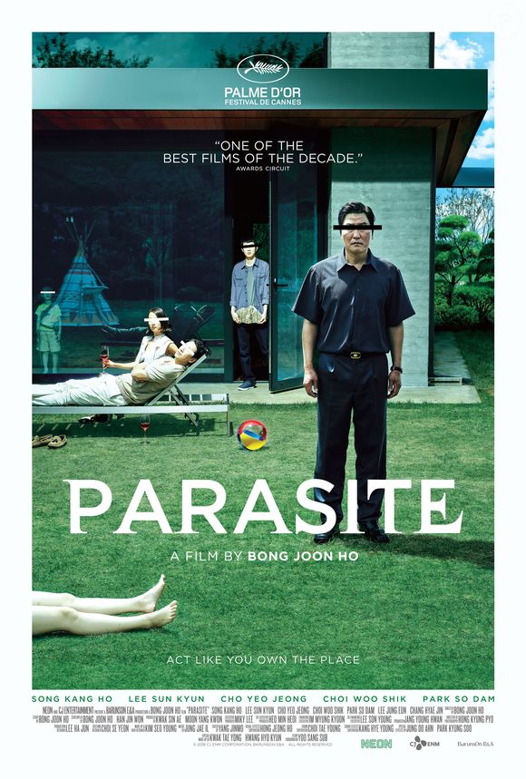 'Parasita' é um filme sul-coreano lançado em 2019 que conquistou o mundo com uma história impecável