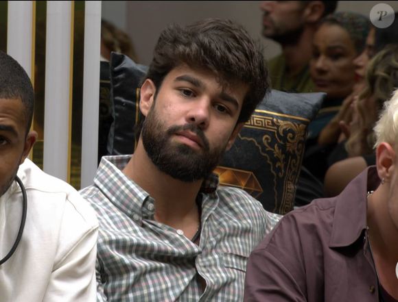 Paulo Augusto levou 11 votos no Confessionário