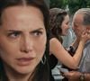 Adriana enfrenta Pilar, Ademir tem queda no trabalho e Otoniel revê Francesca na semana de 27 de julho a 1 de agosto da novela 'Quem ama cuida'