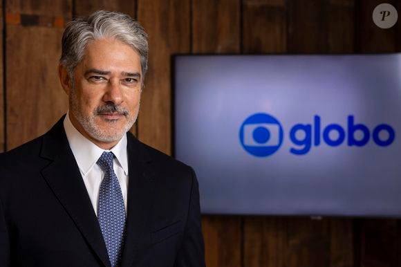 William Bonner deixa a bancada do ‘Jornal Nacional’ em novembro, depois de 29 anos, 26 deles como editor-chefe, no comando do jornalístico