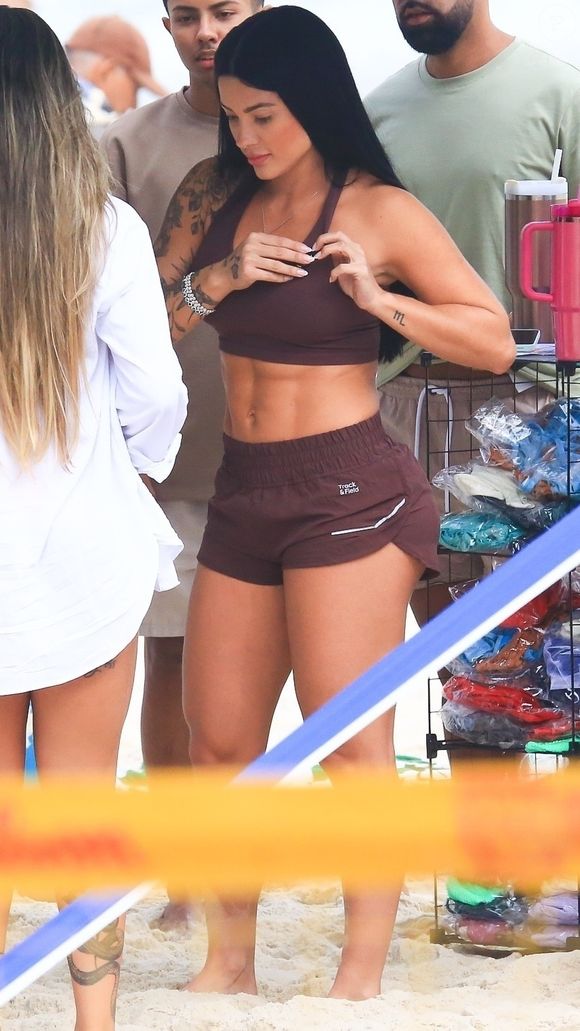 Rayane Figliuzzi enfrenta acusações de abandono materno e vira alvo de nova polêmica envolvendo babá adolescente