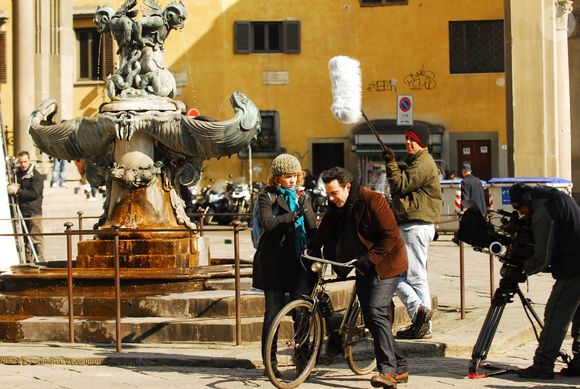 'Passione' exibiu primeiro capítulo em 17 de maio de 2010 e teve cenas gravadas na Itália