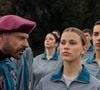 Com oito episódios, a série acompanha três jovens de origens muito diferentes cujos caminhos se cruzam ao ingressarem na turma de novos cadetes de um colégio militar em Nápoles
