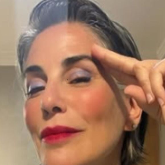Famosa atriz da Globo, Gloria Pires nasceu em 1963, atriz tem 62 anos