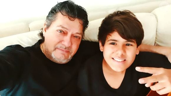 Cantor Lucas, irmão de Matheus e tio de Matheus Jr. morreu em Portugal de infarto: 'História e um legado que jamais serão esquecidos'